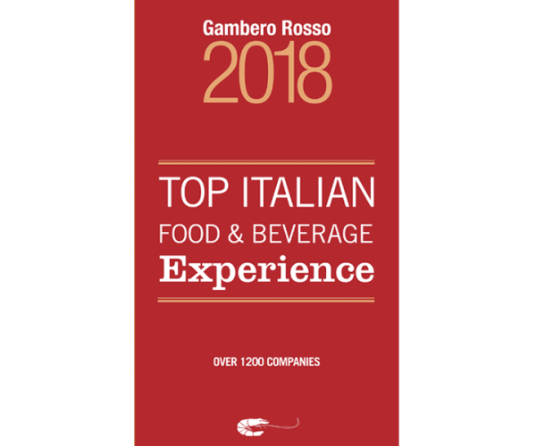Top Italian Food&Beverage Experience 2018: Orlandi Passion è nella guida del Gambero Rosso